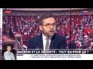 Macron et la sécurité : tout ça pour ça ?