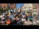 Schaerbeek - La campagne de propreté #1030toutpropre est lancée (Vidéo Germani)
