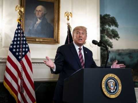 VIDEO : Trump nomm pour le prix Nobel de la paix !
