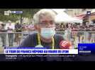 Le Tour de France répond au maire de Lyon