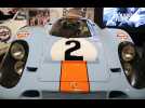 La Porsche 917, icône du Mans