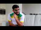 Farid Hakimi (Boussu) : sur la liberté.