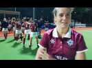 Aline Fobe : il y a beaucoup de confiance chez nous