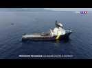Prouesse technique : un bateau piloté à distance