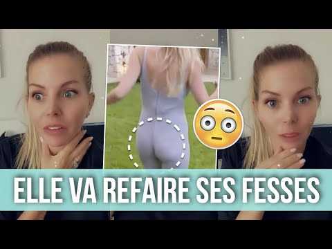 VIDEO : JESSICA TRS COMPLEXE, ELLE VEUT FAIRE UNE NOUVELLE OPRATION DE CHIRURGIE ESTHTIQUE !