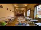 En Italie, une chapelle convertie en salle de classe