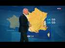 Météo du week-end des 12 et 13 septembre