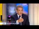Quotidien : Nicolas Sarkozy accusé de racisme après une phrase polémique sur les singes (Vidéo)
