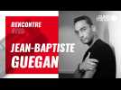 L'interview de Jean-Baptiste Guegan, l'invité de la rédaction Ouest-France