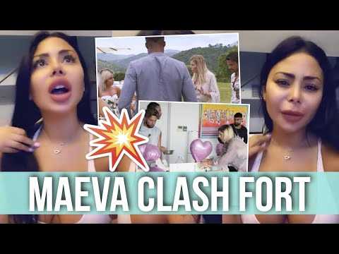 VIDEO : MAEVA FURIEUSE, ELLE DNONCE L'ATTITUDE DE CERTAINS CANDIDATS DE TL-RALIT !!