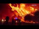 Incendies aux États-Unis : des centaines de milliers de personnes évacuées