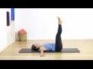 TEASER Cours de Pilates en vidéo : 20 minutes spéciales planches et gainage