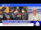 Gilets jaunes: quelles revendications ? - 12/09