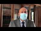 Nîmes : le procureur Maurel fait le point sur les amendes en matière de détention de produits stupéfiants à Nîmes