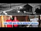 Landrecies : la scierie Leroux fête ses 100 ans