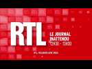 Le journal RTL de 14h du 12 septembre 2020