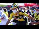 Tour de France 2020 - Wout Van Aert sur la 14e étape : 