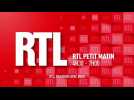Le journal RTL de 6h30 du 13 septembre 2020
