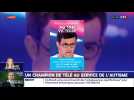 Un champion de télé au service de l'autisme