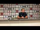 Rugby ProD2 : Réaction de David Aucagne, entraîneur de Béziers