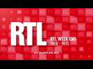 Le journal RTL de 8h du 13 septembre 2020