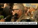 Jean-Marie Bigard déplore les insultes à la manifestation des gilets jaunes (vidéo)
