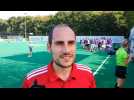 Niels Van Straaten : On a pour objectif de terminer dans les 8