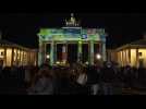 Berlin s'illumine pour la 16ème édition de la Fête des lumières