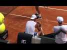 ATP - Rome 2020 - Rafael Nadal est de retour et à Rome pour préparer 