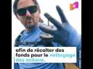 Ces deux surfeurs ont retiré 5000 tonnes de plastique de l'océan
