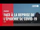 Comment les Parisiens réagissent-ils à la reprise de l'épidémie ?
