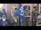 Reconstitution de la libération de Guise