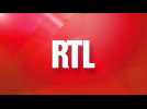 Le journal RTL de 11h du 14 septembre 2020