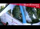 Tour de France 2020 - Autour de Autour du Team Total Direct Energie... (12)