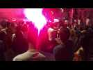 PSG-OM : les supporters marseillais en folie après neuf ans de disette
