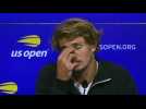 US Open 2020 - Alexander Zverev : 