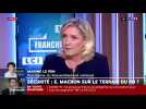 Marine Le Pen : 