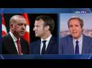 Faut-il craindre l'avertissement d'Erdogan envers Macron ?