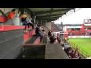 Seraing tribunes
