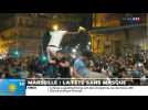 Marseille : la fête sans les gestes barrières