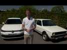 Présentation vidéo de la nouvelle Volkswagen Golf 8 GTI