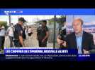 Les chiffres de l'épidémie, nouvelle alerte (2) - 14/08