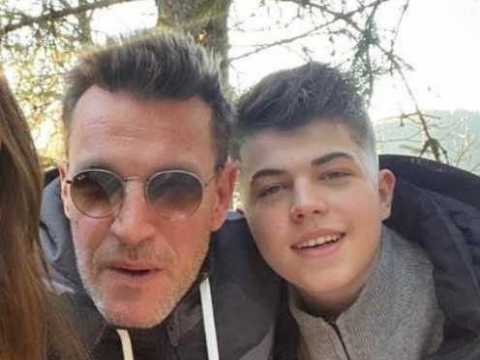 VIDEO : Benjamin Castaldi : pourquoi son fils a quitt Flavie Flament pour s'installer avec lui ?