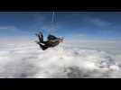 Parachutisme : j'ai sauté d'un avion en plein vol