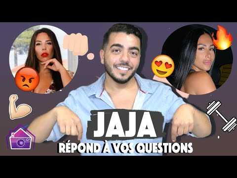 VIDEO : Jaja (Les Anges) rpond  vos questions sur sa vie amoureuse, Kim Glow, Lana, Sarah Fraisou