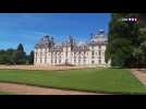 Les châteaux de la Loire reprennent vie