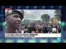 Coup d'État au Mali : 