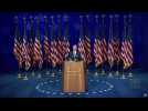 Convention démocrate américaine : le discours de Joe Biden fait mouche