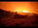 Californie : San Francisco, Santa Cruz ravagés par des incendies hors de contrôle