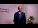 Barack Obama blâme Donald Trump à la convention démocrate (vidéo)